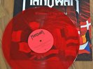 Manowar - Warriors Of The World United Limited Edition red Vinyl
