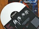Manowar - Warriors Of The World Limited Edition white Vinyl