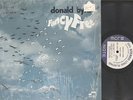 DONALD BYRD - FANCY FREE - JAZZ LP - SHRINK WRAP