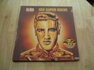 ELVIS PRESLEY - 100 SUPER ROCKS - 7 x LP ALBUM BOX SET - 1977 - VERY RARE