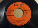 JOHNNY MAE MATHEWS   Matthews. I Have No Choice. Northern soul 45 on BIG HIT.Mp3