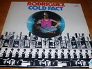 RODRIGUEZ Cold Fact Original BLUE GOOSE Rare AUSTRALIAN LP (BGM 002) L K
