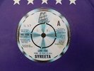 RARE WITHDRAWN UK MOTOWN TMG 1228 - SYREETA  - LOVE FIRE