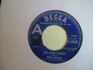 MARC BOLAN.THE THIRD DEGREE.1966 DECCA DEMO 7'' RARE