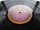 SIREN STRANGE LOCOMOTION RARE ORIGINAL 1971 DANDELION LP EX