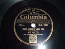MISS HUE LEE/YAO LI/ROSE I LOVE YOU/AN AUTUMN MELODY/SUNG IN CHINESE/78 RPM