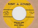 RARE WHITE DOO-WOP Ernie Simiele & The Erratics on Kind A Round HEAR