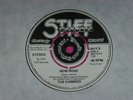 The Damned RARE PUNK 45 DEBUT New Rose/ Help UNIQUE LABEL original NM beatles