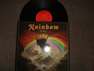 RAINBOW - RAINBOW RISING VINYL MINT COND.POLYDOR SPELP 35