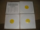BACH / MILSTEIN : VIOLIN SONATEN & PARTITEN  GERMANY  DGG  3LP