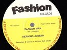 NERIOUS JOSEPH - DANGER MAN, TOUGH TEMPO RIDDIM