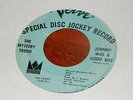 THE MYSTERY TREND johnny was a good boy KILLER FUZZ GARAGE PSYCH PROMO 45 HEAR