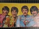 THE BEATLES SGT PEPPERS LONELY HEARTS CLUB BAND-LP 12