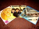 3 LP - The Beatles - For Sale + 1967-1970 + 20 Golden Hits