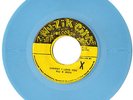 Roy & Millie  Muzik City Blue Wax