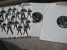ELVIS COSTELLO 50,000,000 ELVIS FANS CAN'T BE WRONG SLIPPED DISC RECORDS DBL LP