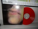 P.J HARVEY / DRY / RED VINYL / MINT REPRESS / TOO PURE / RED WAX 