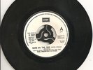 PAUL McCARTNEY WINGS BAND ON THE RUN RARE WHITE EMI LABEL DEMO 1973 VERY GOOD UK