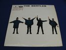 THE BEATLES - HELP - 1st UK PRESS - EXCELLENT AUDIO - YELLOW & BLACK PARLOPHONE