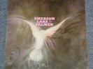 EMERSON LAKE & PALMER debut - PINK ISLAND (?) - STILL SEALED