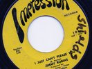 NORTHERN SOUL JIMMY ROBINS - I JUST CANT PLEASE YOU - IMPRESSION
