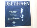 Lumen LD3-416 Beethoven piano sonatas Alexander Sellier