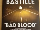 Bastille Bad Blood Signed Vinyl + Booklet