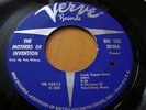 THE MOTHERS OF INVENTION Big Leg Emma 1967 Very Rare 2nd US Single Ex+