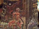 ORIGINAL IRON MAIDEN SOMEWHERE IN TIME LP VINYL MINT-GEM MINT UNPLAYED SWEET