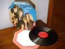 ROLLING STONES: THROUGH THE PAST DARKLY, UK MONO DECCA LK 5019,SHAPED GATEFOLD