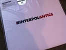 Interpol Antics Vinyl *new & sealed* *HQ 180 Vinyl*