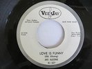 Northern Soul 45, Aki Aleong, Giving Up on Love, VJ WLP, M-, HEAR MP3