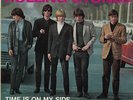 ROLLING STONES FRENCH EP *TIME IS ON MY SIDE* 1964