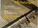 MICHELANGELI - Rachmaninov + ravel - HMV ASD 255