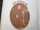 GRANNIE ORIG:UK SRT LP.-ORIG: HAND MADE SLEEVE-PROGRESSIVE/PYSCHE (Top Rarity)