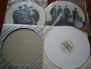 Silver Beatles - Like Dreamers Do (Rare 2x Picture Discs & 1 x White Vinyl LP)