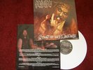 DEICIDE Scars Of The Crucifix Rare White vinyl pressing