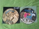 Split 2 Picture LP Sick of it all und Rikers Limited Edition