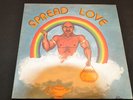 CAREY HARRIS/MICHAEL ORR Spread Love LP Private Spiritual Jazz Funk modern soul