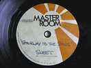 SWEET- STAIRWAY TO THE STARS - LIVE FOR TODAY WHY DON,T YOU DO IT  (UK) ACETATE