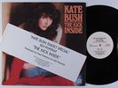 KATE BUSH The Kick Inside EMI LP radio special