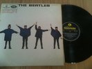 THE BEATLES   FIRST PRESS  HELP   PARLOPHONE PMC 1255   EX CON