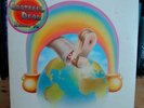 GRATEFUL DEAD Europe 72 Green WARNER COMPLETE UK Original 3LP