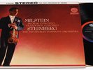 DVORAK: VIOLIN CONCERTO/GLAZOUNOV/MILSTEIN/CAPITOL FDS STEREO/NM+