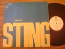 RARE SINGLE STING Low Life EXCL COVER OR 1986 Police