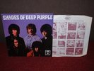DEEP PURPLE Shades Of.... 1st LP 1968 MONO 1st Press EARLIEST EVER
