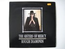 The Sisters Of Mercy Rough Diamonds DoLP Unofficial 1988 Bauhaus Joy Division