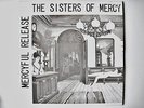 The Sisters Of Mercy Merciful Release LP UK 1984 Studio/Live Detmold/Münster