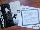 The Fall - Dragnet Original 1979 Vinyl LP ( SFLP 4)