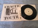 Chaotic Youth - Sad Society EP 7